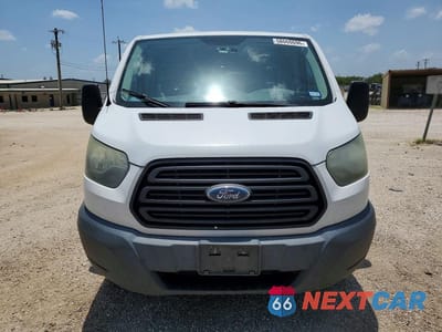Piąte zdjęcie samochodu w środku: 2017 FORD TRANSIT T-250 VIN:1FTYR1ZM0HKA41765 - miniatura