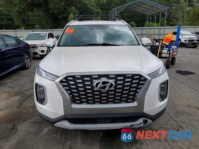 Piąte zdjęcie samochodu w środku: 2021 HYUNDAI PALISADE SEL VIN:KM8R2DHE9MU261002 - miniatura