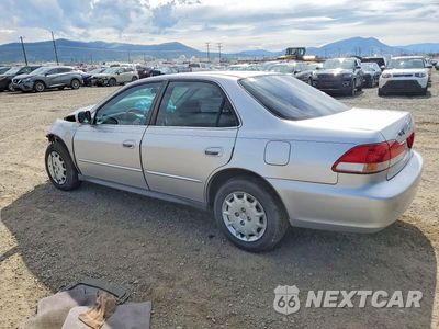 Drugie zdjęcie samochodu z przodu: 2002 HONDA ACCORD LX VIN:3HGCG56472G705636 - miniatura
