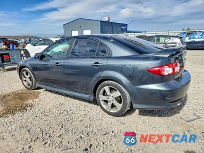 Drugie zdjęcie samochodu z przodu: 2005 MAZDA 6 S VIN:1YVHP84D155M14628 - miniatura