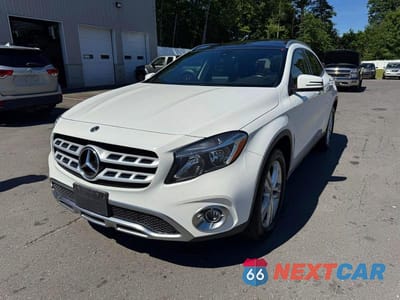 2018 MERCEDES-BENZ GLA 250 4MATIC WDCTG4GB7JU000217 - główne zdjęcie licytacji z USA - miniatura