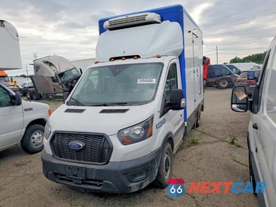 2023 FORD TRANSIT T-350 1FDBW5ZG8PKA23590 - główne zdjęcie licytacji z USA - miniatura