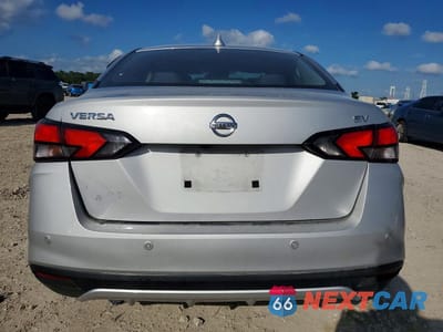 Zdjęcie 6 z 12 samochodu: 2020 NISSAN VERSA SV VIN:3N1CN8EV3LL894247 - miniatura