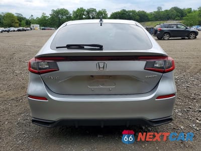 Zdjęcie 6 z 12 samochodu: 2024 HONDA CIVIC SPORT VIN:19XFL2H8XRE015424 - miniatura