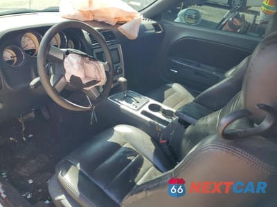 Zdjęcie 8 z 12 samochodu: 2010 DODGE CHALLENGER SE VIN:2B3CJ4DV4AH264893 - miniatura