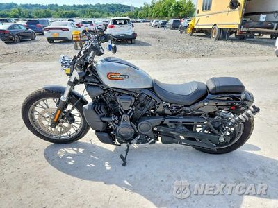Trzecie zdjęcie samochodu z tyłu: 2025 HARLEY-DAVIDSON RH975 S VIN:MLY1ZF110SS305023 - miniatura