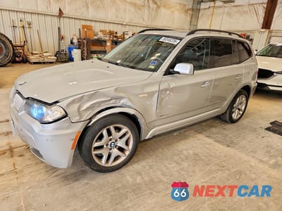 2009 BMW X3 XDRIVE30I WBXPC93409WJ29166 - główne zdjęcie licytacji z USA - miniatura