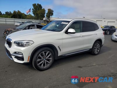 2019 BMW X3 XDRIVE30I 5UXTR9C56KLP95196 - główne zdjęcie licytacji z USA - miniatura