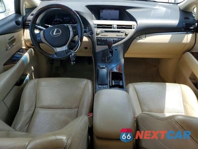 Zdjęcie 8 z 14 samochodu: 2013 LEXUS RX 450H VIN:JTJBC1BA9D2451608 - miniatura