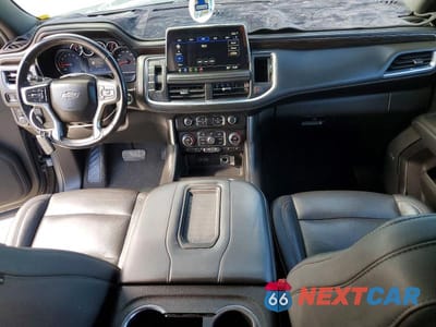 Zdjęcie 8 z 13 samochodu: 2021 CHEVROLET TAHOE K1500 Z71 VIN:1GNSKPKD2MR491059 - miniatura