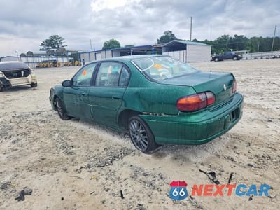 Drugie zdjęcie samochodu z przodu: 2000 CHEVROLET MALIBU VIN:1G1ND52J1Y6115270 - miniatura