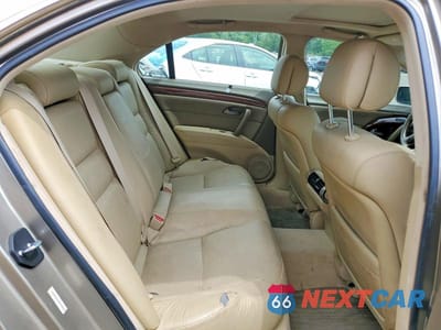 Zdjęcie 10 z 12 samochodu: 2006 ACURA RL VIN:JH4KB16576C001843 - miniatura