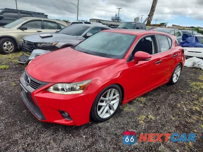 2014 LEXUS CT 200 JTHKD5BH2E2175714 - główne zdjęcie licytacji z USA - miniatura
