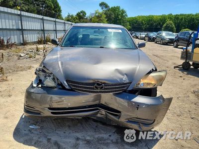Piąte zdjęcie samochodu w środku: 2004 TOYOTA CAMRY VIN:4T1BE32K04U864843 - miniatura