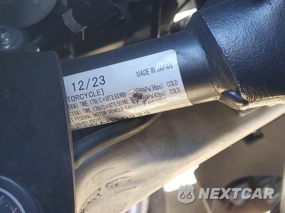 Zdjęcie 9 z 9 samochodu: 2024 YAMAHA YZFR7 VIN:JYARM38E0RA010222 - miniatura