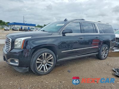 2019 GMC YUKON XL DENALI 1GKS2HKJ8KR228497 - główne zdjęcie licytacji z USA - miniatura