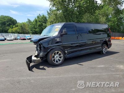 2015 GMC SAVANA RV G2500 3LT 1GDW7LCG0F1183012 - główne zdjęcie licytacji z USA - miniatura