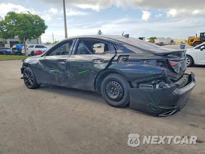 Drugie zdjęcie samochodu z przodu: 2021 LEXUS ES 350 F SPORT VIN:58AGZ1B11MU104628 - miniatura