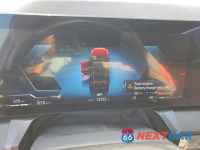 Zdjęcie 9 z 13 samochodu: 2025 BMW X3 30 XDRIVE VIN:5UX53GP04S9Z59569 - miniatura