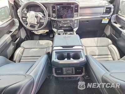 Zdjęcie 8 z 13 samochodu: 2026 FORD F150 PLATINUM VIN:1FTFW7LD2TFA12880 - miniatura