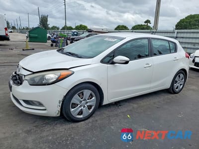 2016 KIA FORTE LX KNAFK5A86G5636616 - główne zdjęcie licytacji z USA - miniatura