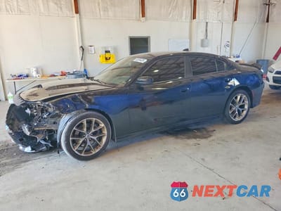 2022 DODGE CHARGER 2C3CDXHG0NH152766 - główne zdjęcie licytacji z USA - miniatura