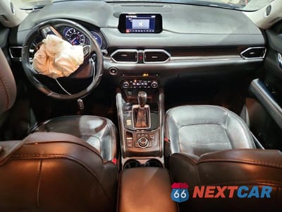 Zdjęcie 8 z 14 samochodu: 2018 MAZDA CX-5 GRAND TOURING VIN:JM3KFBDM3J0394568 - miniatura