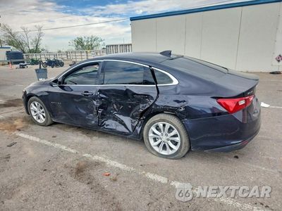 Drugie zdjęcie samochodu z przodu: 2023 CHEVROLET MALIBU LT VIN:1G1ZD5ST6PF222476 - miniatura