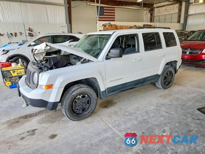 2011 JEEP PATRIOT SPORT 1J4NF1GB5BD258568 - główne zdjęcie licytacji z USA - miniatura