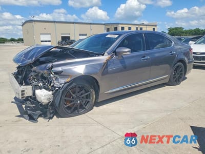 2013 LEXUS LS 460 JTHBL5EF0D5123718 - główne zdjęcie licytacji z USA - miniatura