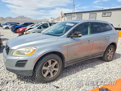 2011 VOLVO XC60 3.2 YV4940DZ9B2170477 - główne zdjęcie licytacji z USA - miniatura
