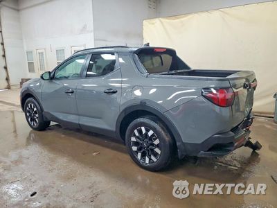 Drugie zdjęcie samochodu z przodu: 2025 HYUNDAI SANTA CRUZ SEL ACTIVITY VIN:5NTJCDDE7SH129126 - miniatura