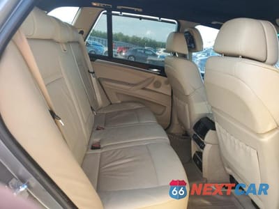 Zdjęcie 10 z 12 samochodu: 2008 BMW X5 3.0I VIN:5UXFE43558L033207 - miniatura