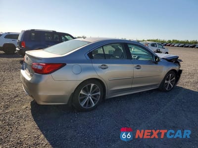 Trzecie zdjęcie samochodu z tyłu: 2016 SUBARU LEGACY 3.6R LIMITED VIN:4S3BNFL66G3014278 - miniatura