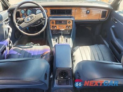 Zdjęcie 8 z 12 samochodu: 1985 JAGUAR XJ6 VIN:SAJAV1347FC411771 - miniatura