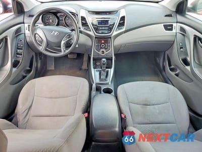 Zdjęcie 8 z 13 samochodu: 2015 HYUNDAI ELANTRA SE VIN:5NPDH4AE9FH587046 - miniatura