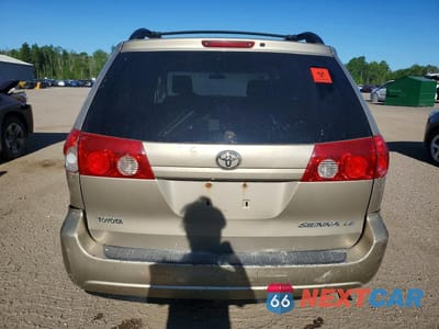 Zdjęcie 6 z 13 samochodu: 2007 TOYOTA SIENNA LE 8-PASSENGER VIN:5TDZK23C17S064574 - miniatura