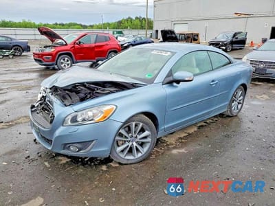 2013 VOLVO C70 T5 YV1672MC7DJ141955 - główne zdjęcie licytacji z USA - miniatura
