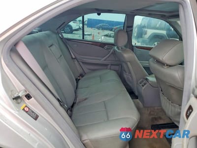 Zdjęcie 10 z 12 samochodu: 2002 MERCEDES-BENZ E 430 VIN:WDBJF70J52B414272 - miniatura