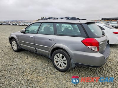 Drugie zdjęcie samochodu z przodu: 2008 SUBARU OUTBACK 2.5XT LIMITED VIN:4S4BP63C986314165 - miniatura