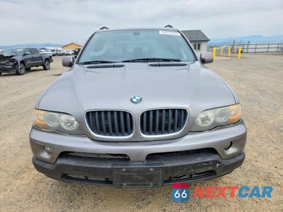 Piąte zdjęcie samochodu w środku: 2006 BMW X5 3.0I VIN:5UXFA13566LY42416 - miniatura