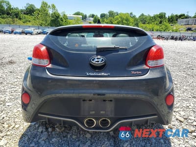 Zdjęcie 6 z 12 samochodu: 2016 HYUNDAI VELOSTER TURBO VIN:KMHTC6AE6GU280877 - miniatura