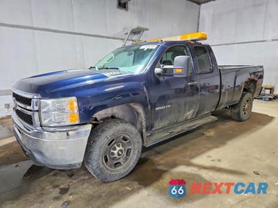 2011 CHEVROLET SILVERADO K2500 HEAVY DUTY 1GC2KVCG5BZ238644 - główne zdjęcie licytacji z USA - miniatura