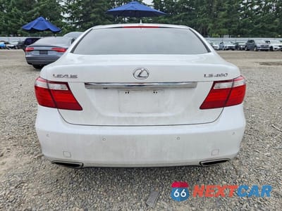 Zdjęcie 6 z 12 samochodu: 2007 LEXUS LS 460 VIN:JTHBL46F475033422 - miniatura