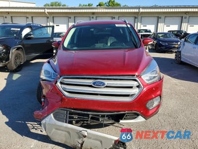 Piąte zdjęcie samochodu w środku: 2019 FORD ESCAPE TITANIUM VIN:1FMCU0J98KUA69413 - miniatura