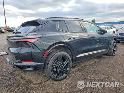 Trzecie zdjęcie samochodu z tyłu: 2024 CHEVROLET EQUINOX RS VIN:3GN7DNRP2RS204036 - miniatura