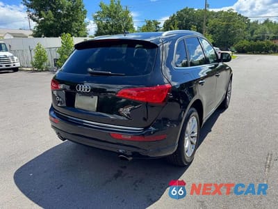 Trzecie zdjęcie samochodu z tyłu: 2015 AUDI Q5 PREMIUM VIN:WA1CFAFP1FA077415 - miniatura