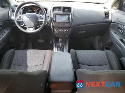 Zdjęcie 8 z 13 samochodu: 2023 MITSUBISHI OUTLANDER SPORT S VIN:JA4ARUAUXPU012091 - miniatura