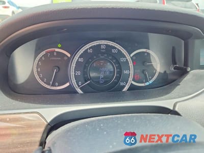 Zdjęcie 9 z 12 samochodu: 2016 HONDA ACCORD EXL VIN:1HGCR2F82GA060217 - miniatura