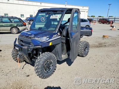 Drugie zdjęcie samochodu z przodu: 2019 POLARIS RANGER XP 1000 UTILITY VEHICLE VIN:4XARRU997K8901061 - miniatura